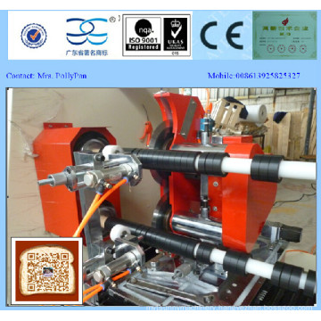 PVC Electrical Tape Cutting Machine